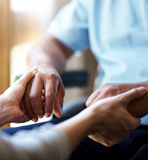 End of Life Care – Oaktree Homecare Services